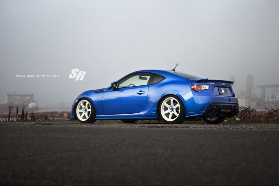  Subaru BRZ by SR Auto Group 2015 года  (фото 2 из 11)